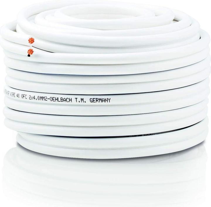 Produktbild Oehlbach Speaker Wire SP40 3000 (30 m, 4 mm²)
