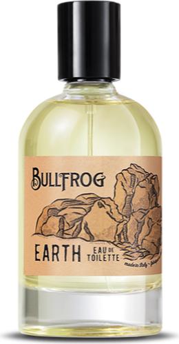 Actual product image Bullfrog Eau de Toilette Elements Earth 100 ml (Eau de toilette, 100 ml)