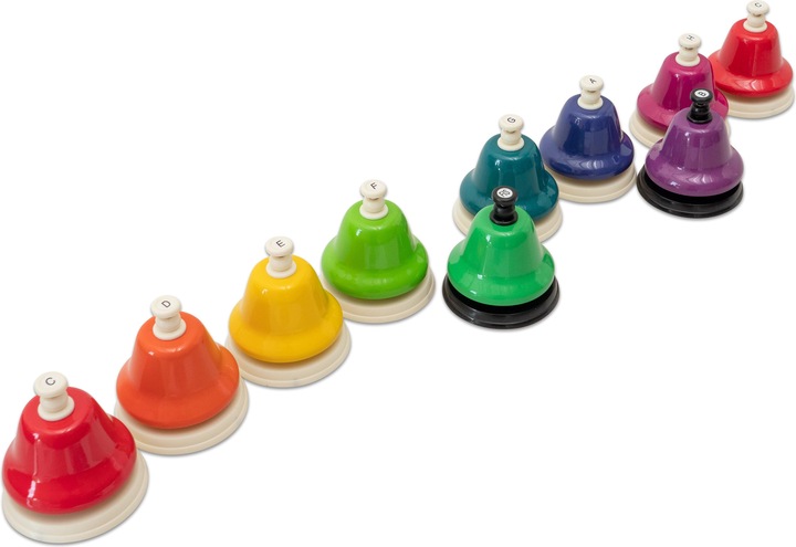 Actual product image Betzold Musik Table bells (Bells)