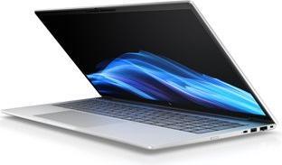 Actual product image HP EliteBook 1i Intel Ultra 5 225U 12C, IPS 300 nits, DDR5,, Backlit Keyboard, WiFi 6E+ BT 5.3, 2/2/2 (16", Intel Core Ultra 5 225U, 16.38 GB, 512 GB, CH)