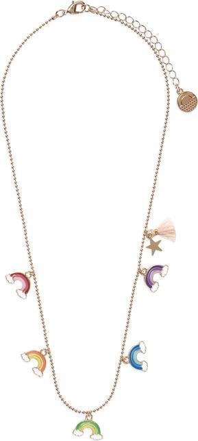 Image du produit Kolorowe Baloniki Amy Necklace Rainbow