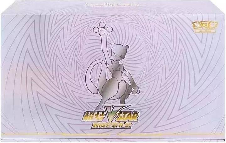 Pokémon TCG: S-Exclusieve Mewtwo VSTAR doos - kopen bij Galaxus
