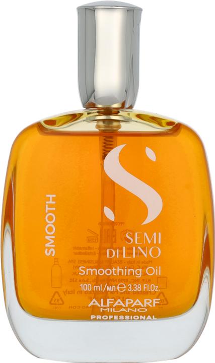 Produktbild Alfaparf Semi di Lino Smooth (100 ml)