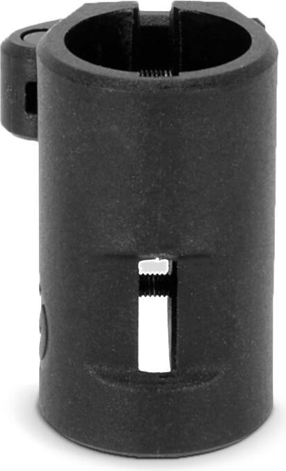 Actual product image Gravity XSP 10215 - Klemmhülse für MS 23 XLR B Schwanenhals-Mikrofonstativ