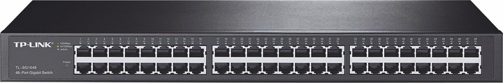Productafbeelding TP-Link TL-SG1048, 48-poorts Unmanaged Gigabit Switch (48 Havens)