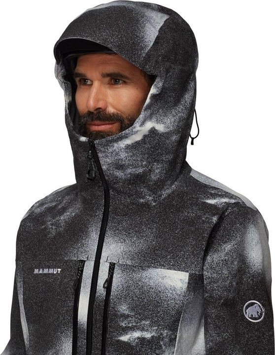 Produktbild Mammut Stoney HS Hooded Jacket Grain (L)