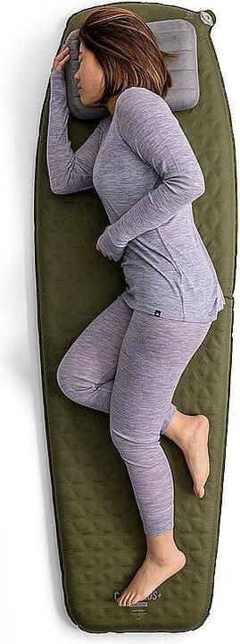 Produktbild Sea To Summit Camp Plus S.I. - R Rect. Wide