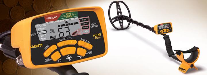 Produktbild Garrett ACE400i