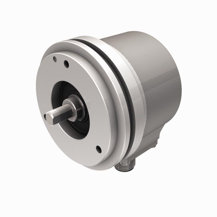 Turck Encoder rotativo incrementale 1 pz REI-10SA1S-2B2500-H1181 Ottico, Cavo di alimentazione