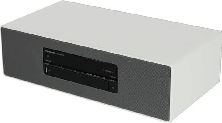 Image du produit Panasonic SC-DM504EG-W (Bluetooth, Lecteur de CD, 2x 20 W)
