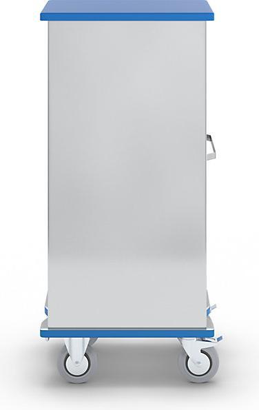 Image du produit kaiserkraft Chariot d'armoire en aluminium (300 kg)