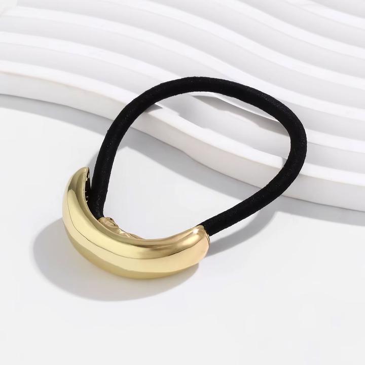 Immagine prodotto Avizar Haargummi mit langem Ovalring (Elastico per capelli)