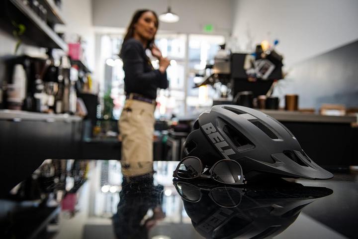 Produktbild Bell Nomad II MIPS Helmet