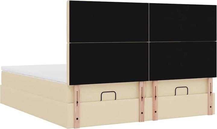 Produktbild vidaXL Ottoman-Bett (180 x 200 cm)