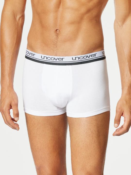 Produktbild Schiesser Boxershorts Uncover (XXL, 6er Pack)