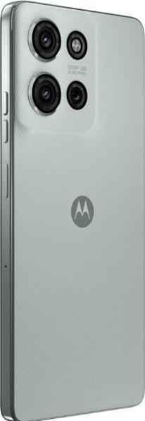 Actual product image Motorola Moto G75 (256 GB, succulent green, 6.78", Dual SIM, 5G)
