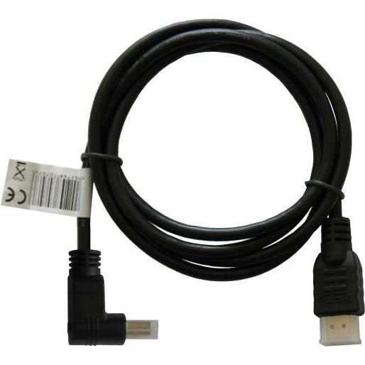 Thumbnail - Savio HDMI (Typ A) — HDMI (Typ A) (1.50 m, HDMI), Video Kabel