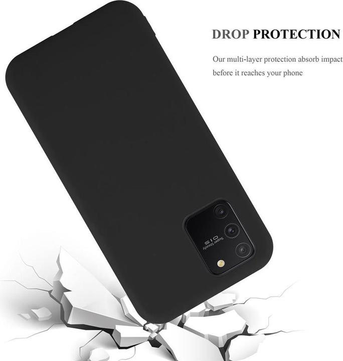 Image du produit Cadorabo Couverture TPU Candy (Samsung Galaxy A91, Samsung Galaxy S10 Lite)
