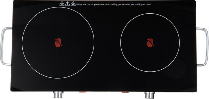 Produktbild Heinrich´s Doppelkochplatte 2800W