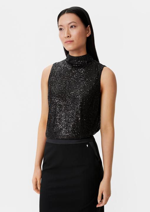 Actual product image Comma Top (40)