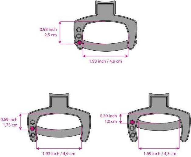 Actual product image Mystim Edd Tight