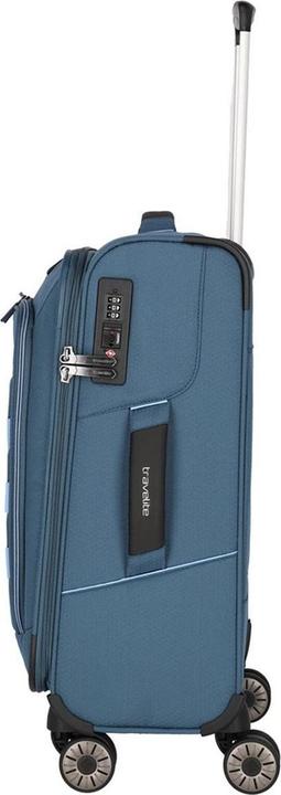 Immagine prodotto Travelite Trolley + Valigia Skaii 4w Trolley S (36 l)