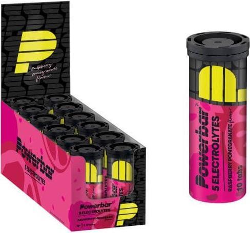 Produktbild Powerbar Electrolytes Tab (Himbeere-Granatapfel, 1 x)