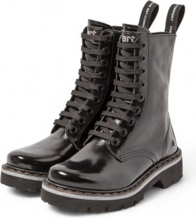 Actual product image Art Marine Blue Oxford Boots (44)