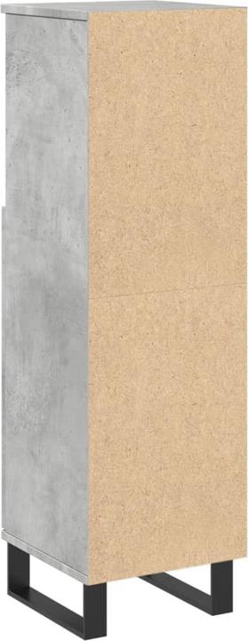 Produktbild vidaXL Badezimmerschrank (30 x 30 x 100 cm)