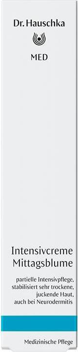 Produktbild Dr. Hauschka Intensive Ice Plant Cream 50 ml For dry and Irritated Skin (50 ml)