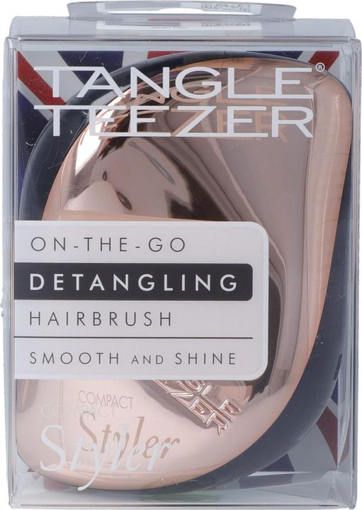 Actual product image Tangle Teezer Compact Styler - Gold or Rose