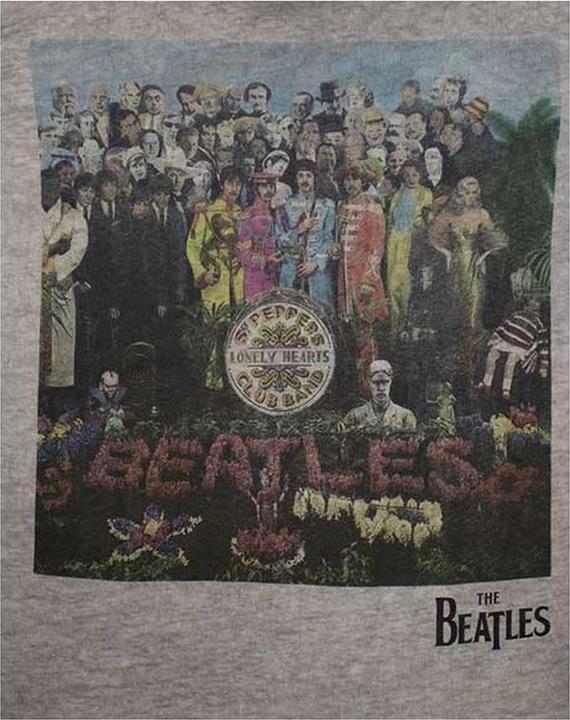Produktbild The Beatles Sgt Pepper TShirt Langärmlig (S)