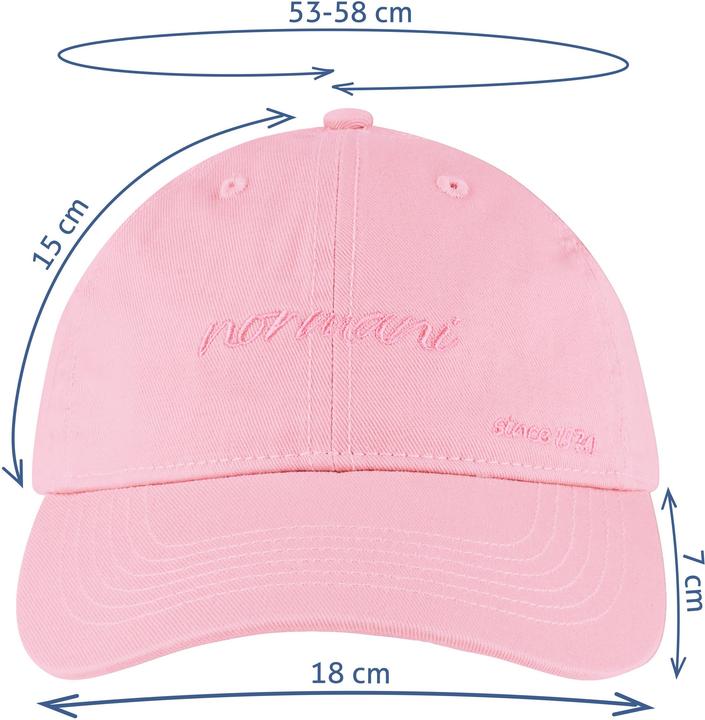 Produktbild Normani Baseballkappe Set Capul - 9973