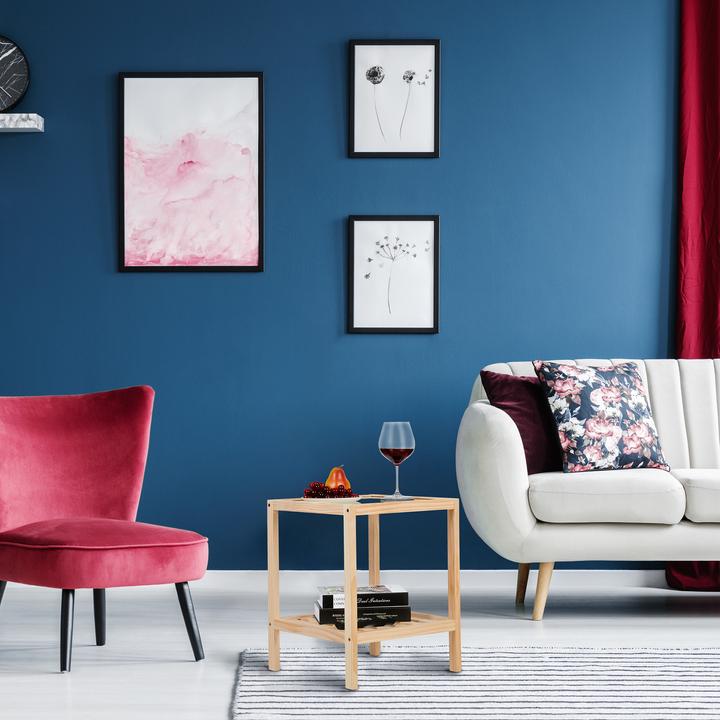 Image du produit Relaxdays Guillermo (40 x 40 x 50 cm)