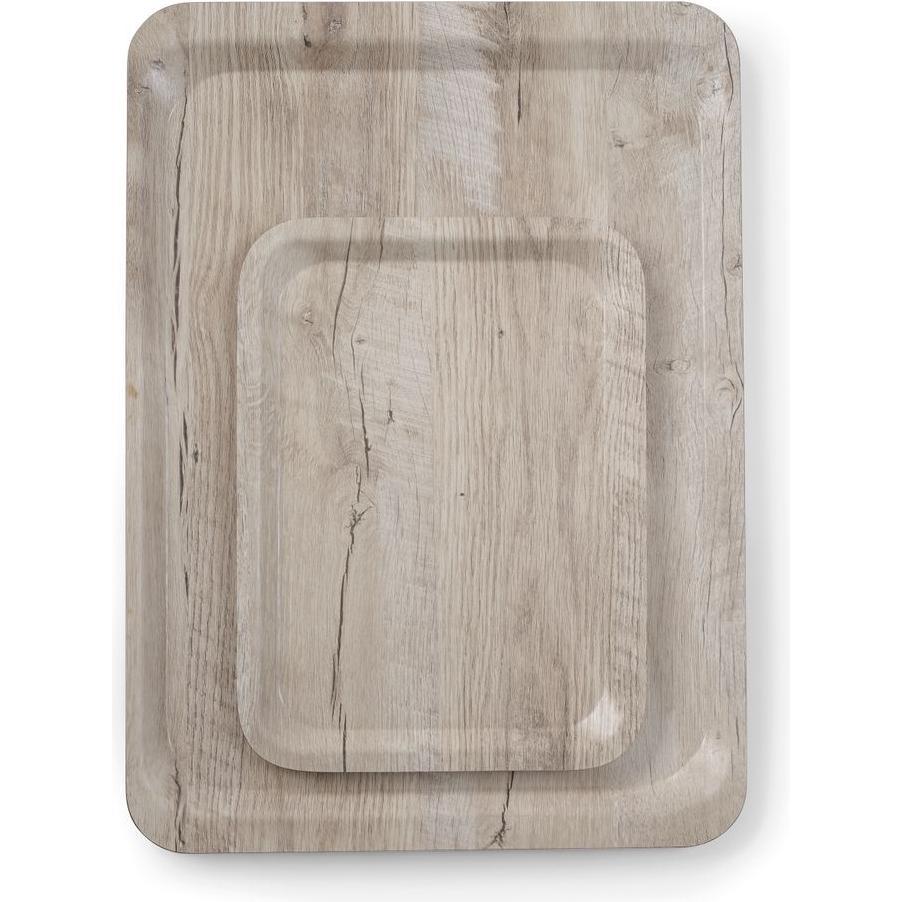 Thumbnail - Hendi, Tablett, Serviertablett aus Melamin