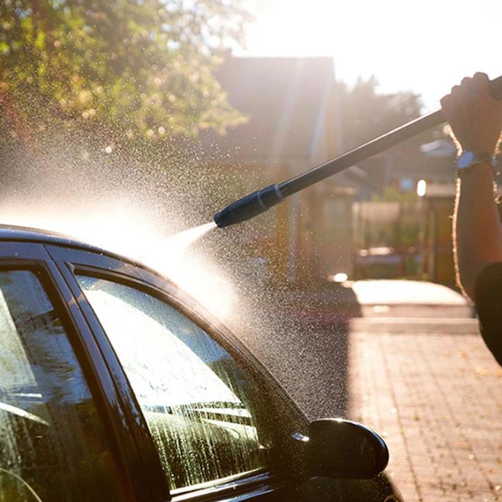 Actual product image Eziclean Hydroforce 165 (Electrical connection)