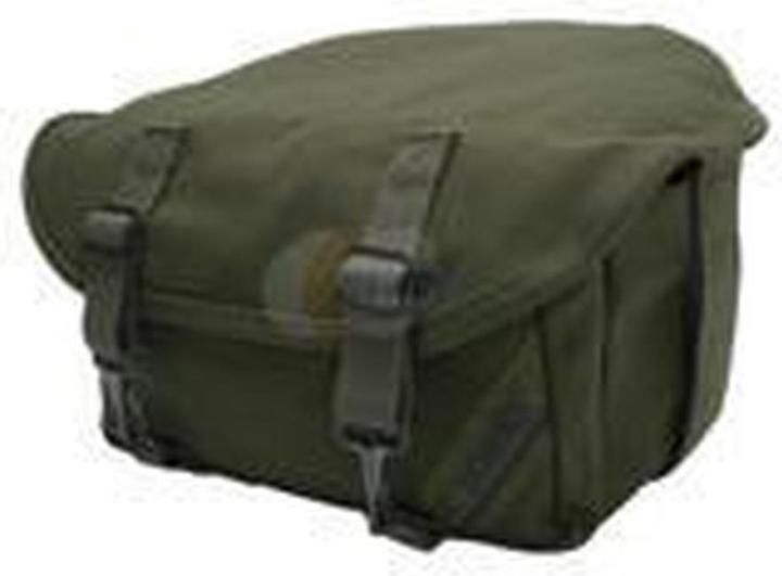 Actual product image Domke 700-60D F-6 Olive Drab - Green (Camera shoulder bag)