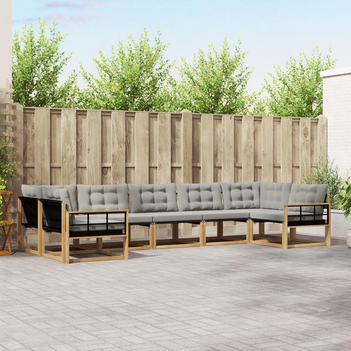 Image du produit vidaXL Outdoor-Sofa