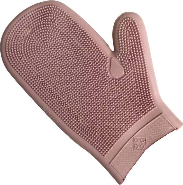 Grooming Deluxe Rubber grooming gloves