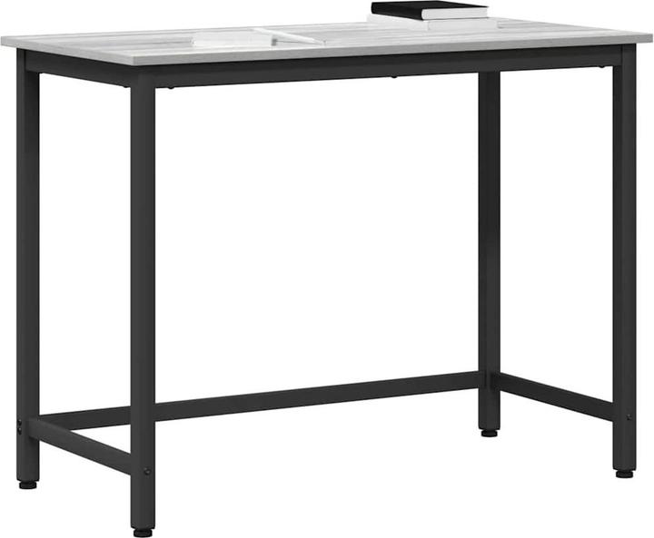 Produktbild vidaXL Holztisch (80 x 50 x 76.50 cm)