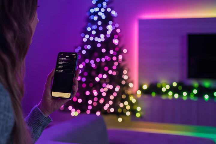 Actual product image Twinkly Tree PreLit (180 cm)