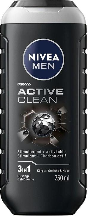 NIVEA MEN Active Clean (250 ml)