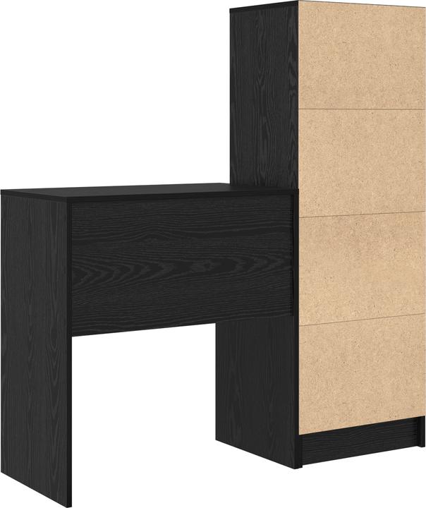 Produktbild vidaXL Schreibtisch (40 x 70 x 127 cm)