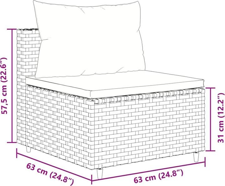 Produktbild vidaXL 3308291