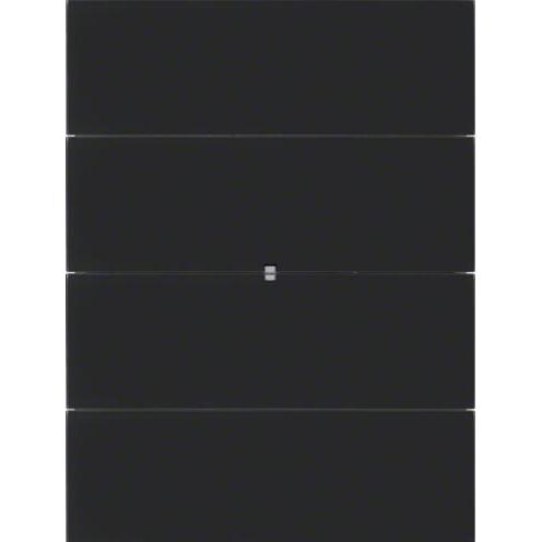 Berker, Lichtschalter + Storenschalter, 75168692