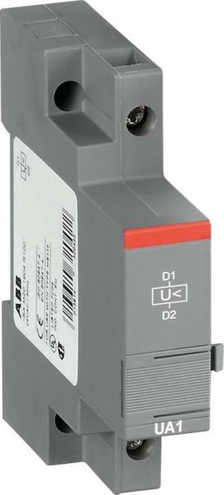 Actual product image ABB UA1-400 undervoltage release 400V 50Hz 1SAM201904R1006