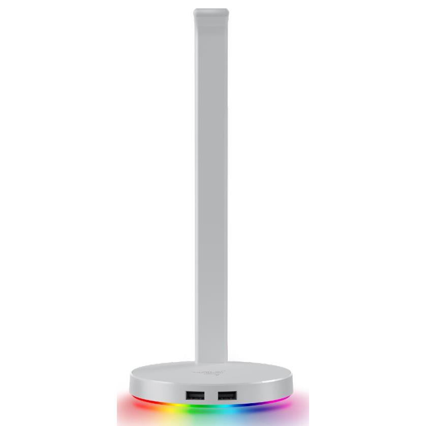 Thumbnail - Razer Base Station V2 Chroma, Kopfhörerständer, Weiss