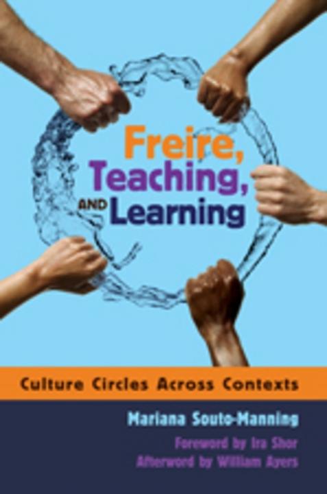 Immagine prodotto Freire, Teaching, and Learning (Mariana Souto-Manning, 2009)