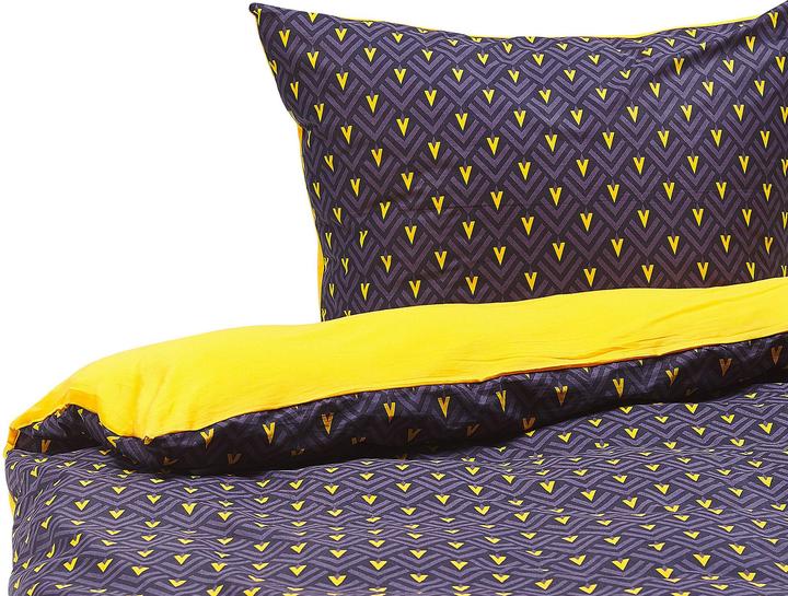 Beliani Wallingford (Bedding set, 155 x 220 cm)