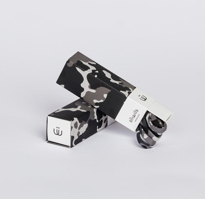 Image du produit Sliwils Schuhbändel SAVAGE URBAN